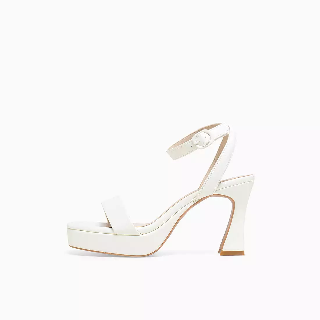 Amira Platform Sandal