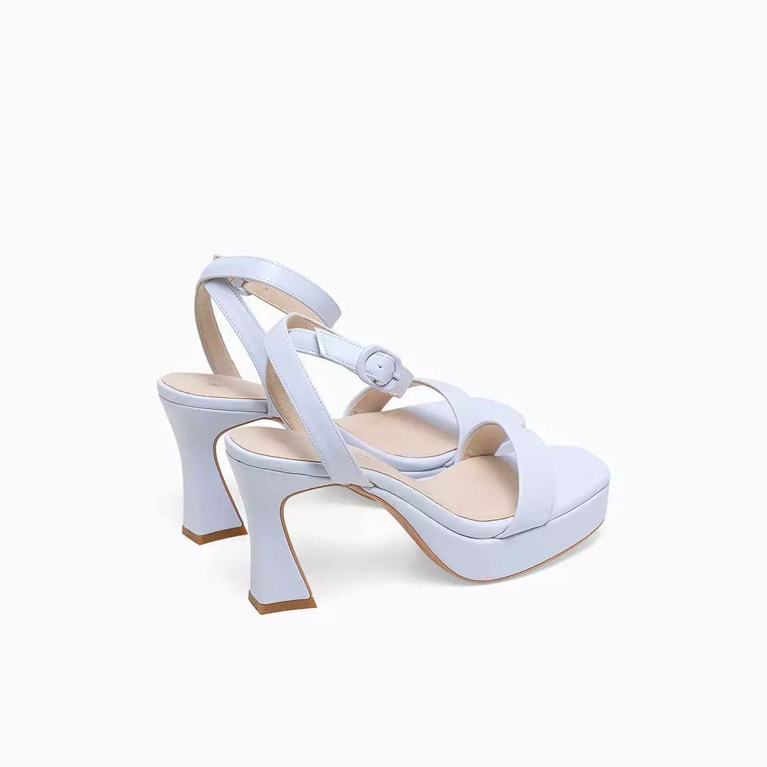 Amira Platform Sandal