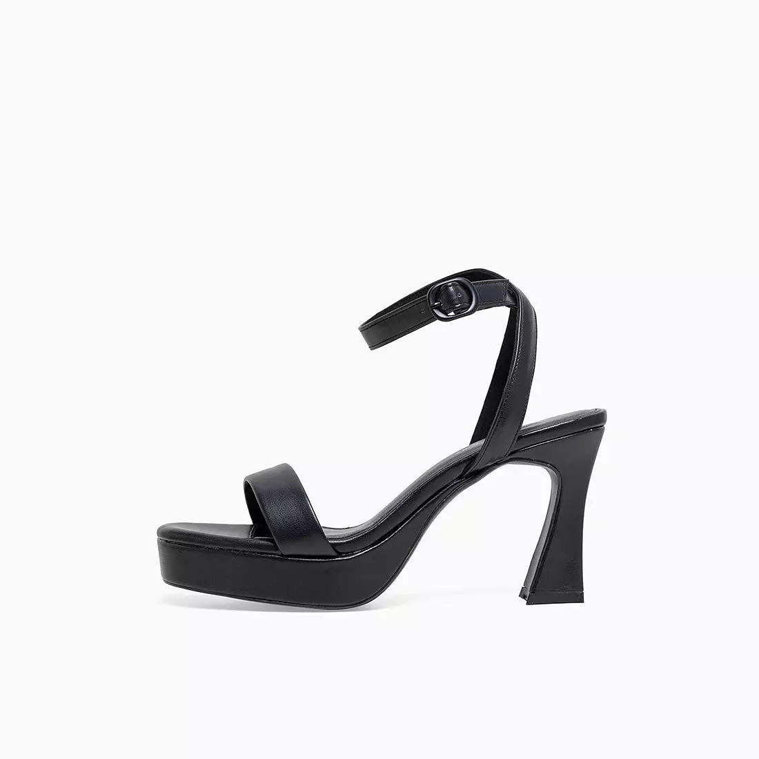 Amira Platform Sandal