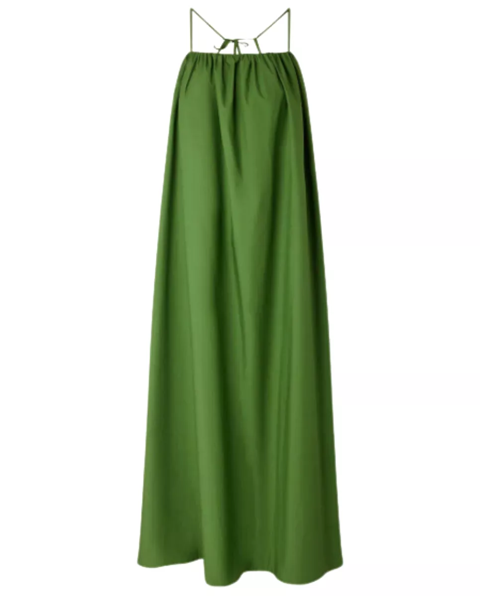 Arielle Dress Green