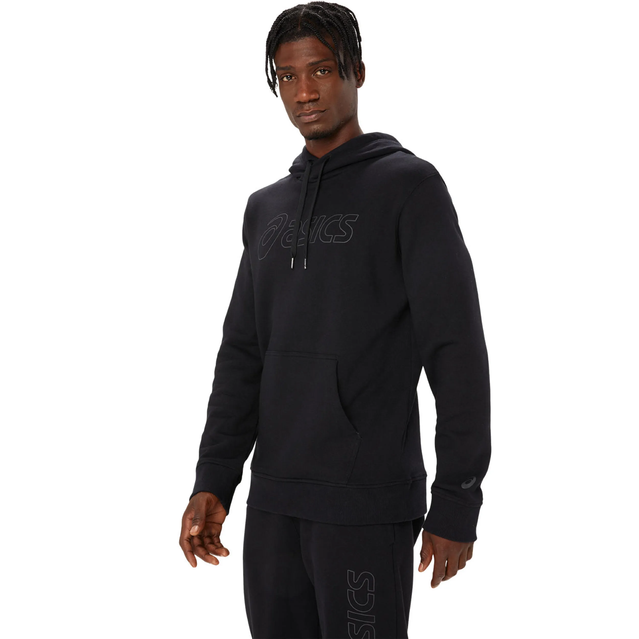 ASICS Logo Hoody Men