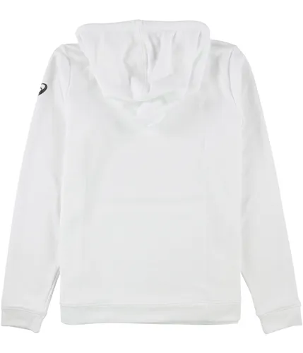 Asics Mens Basic Pullover Hoodie Sweatshirt