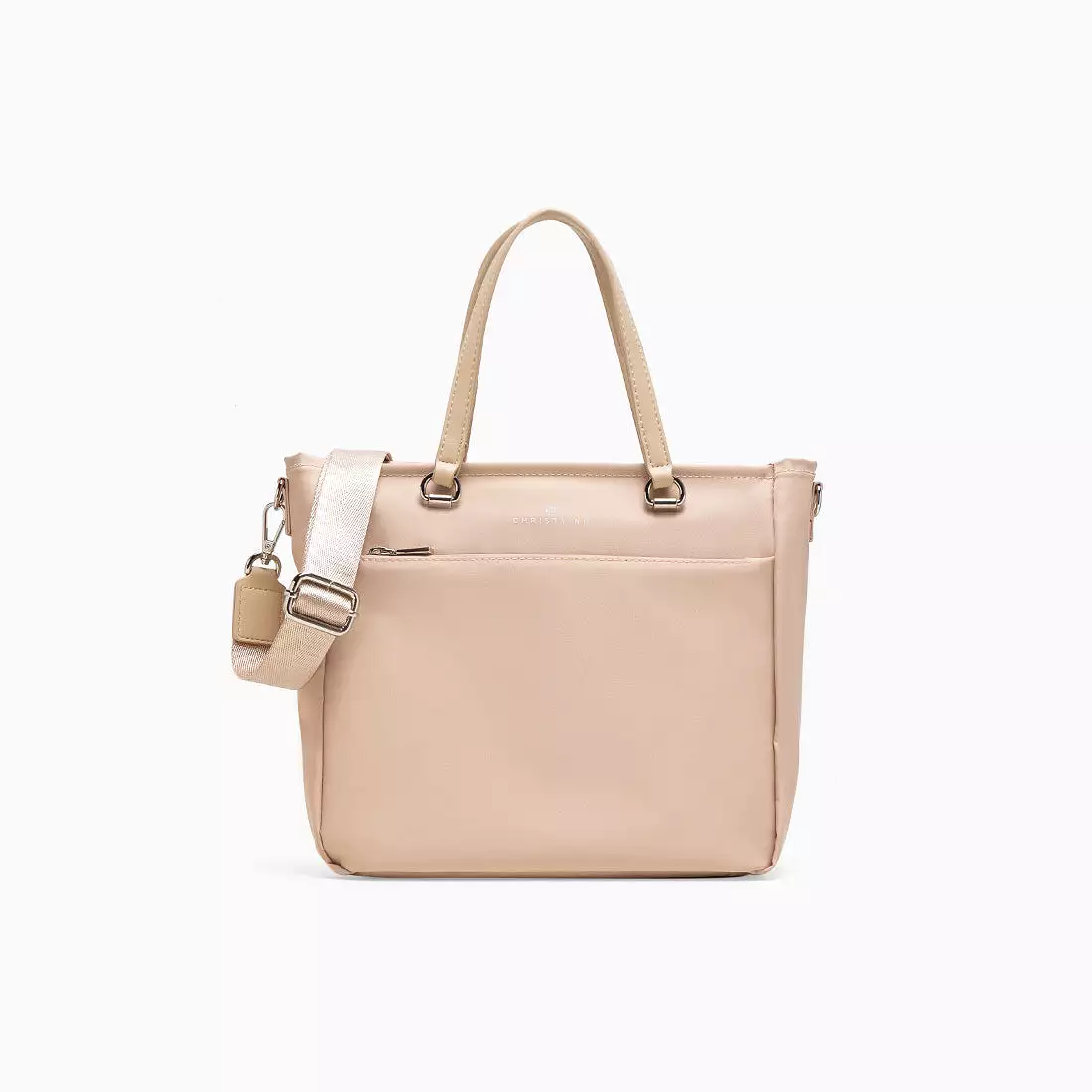 Aubree Nylon Tote