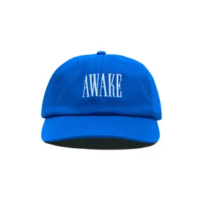 Awake NY Logo Hat Blue