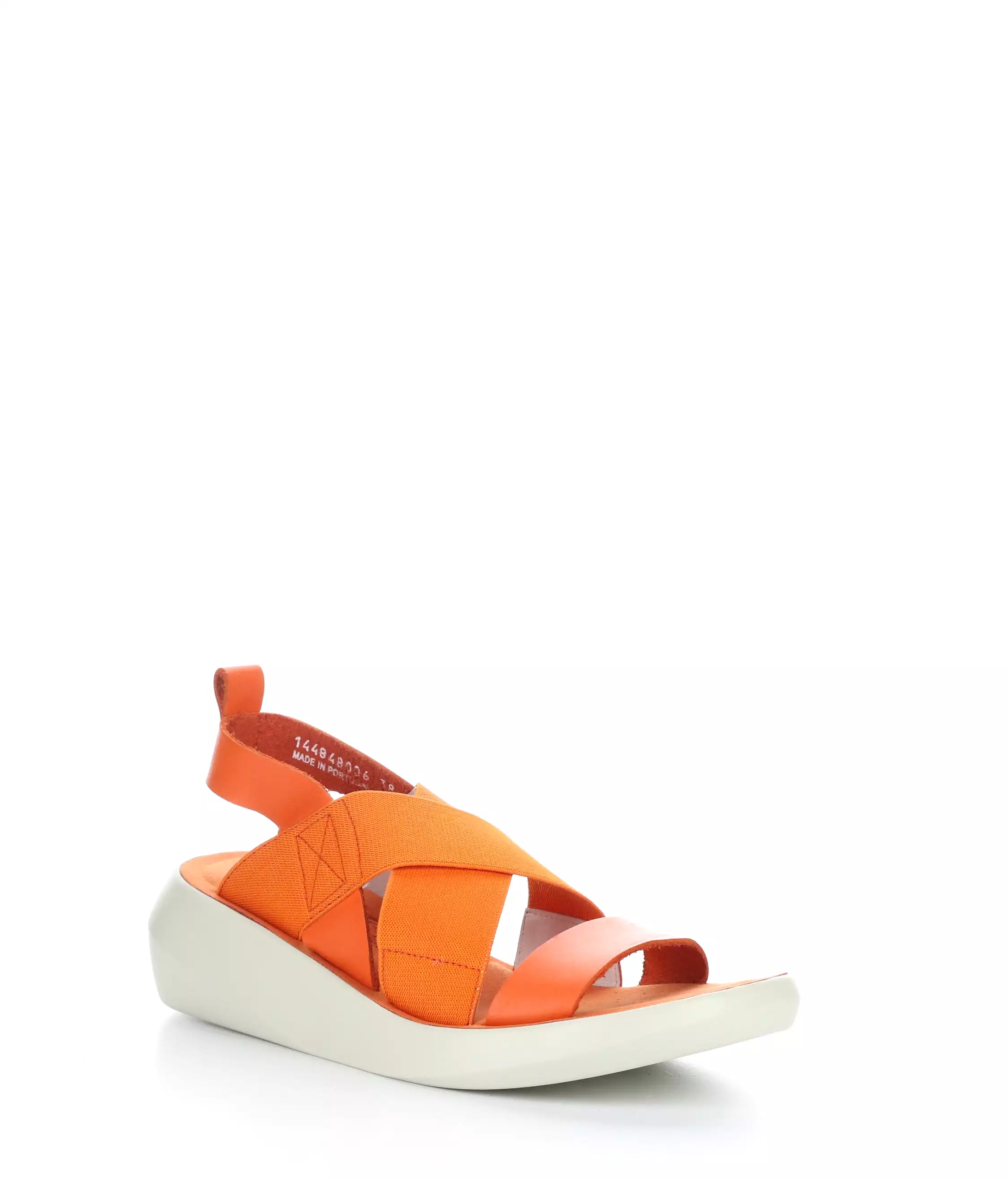 BAJI848FLY CORAL Wedge Sandals