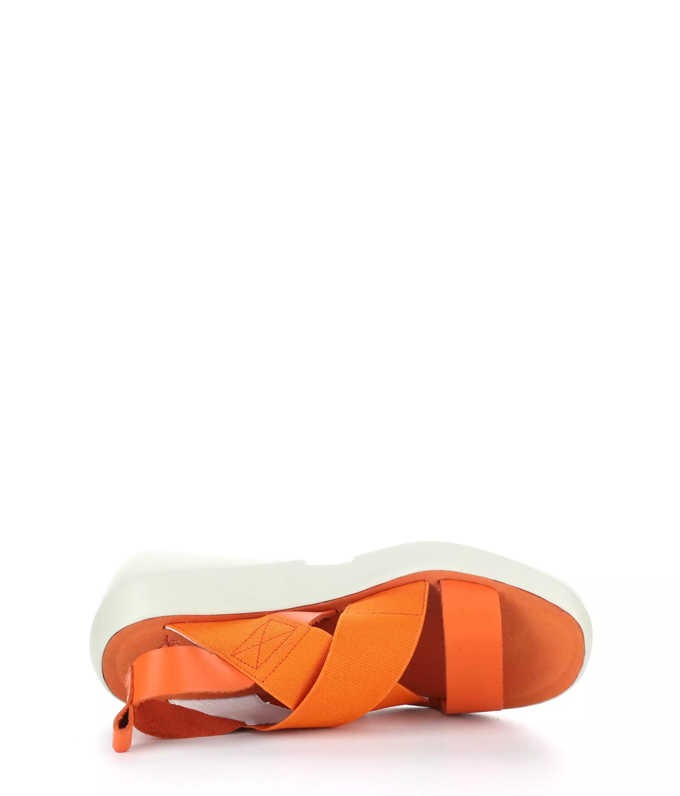 BAJI848FLY CORAL Wedge Sandals