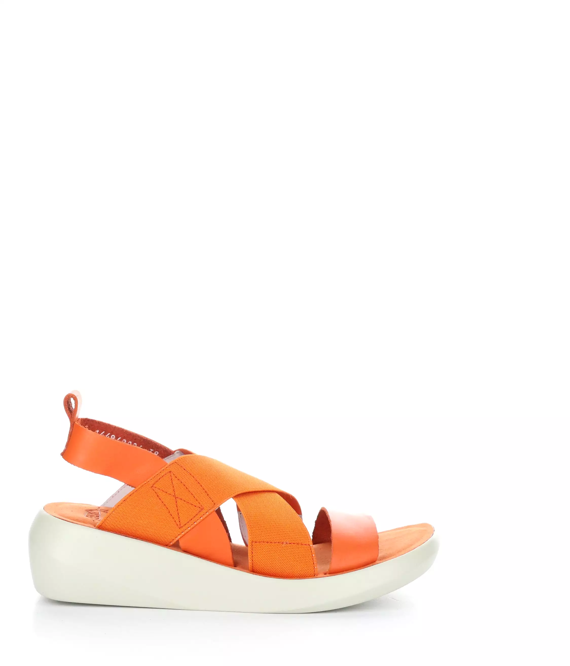 BAJI848FLY CORAL Wedge Sandals