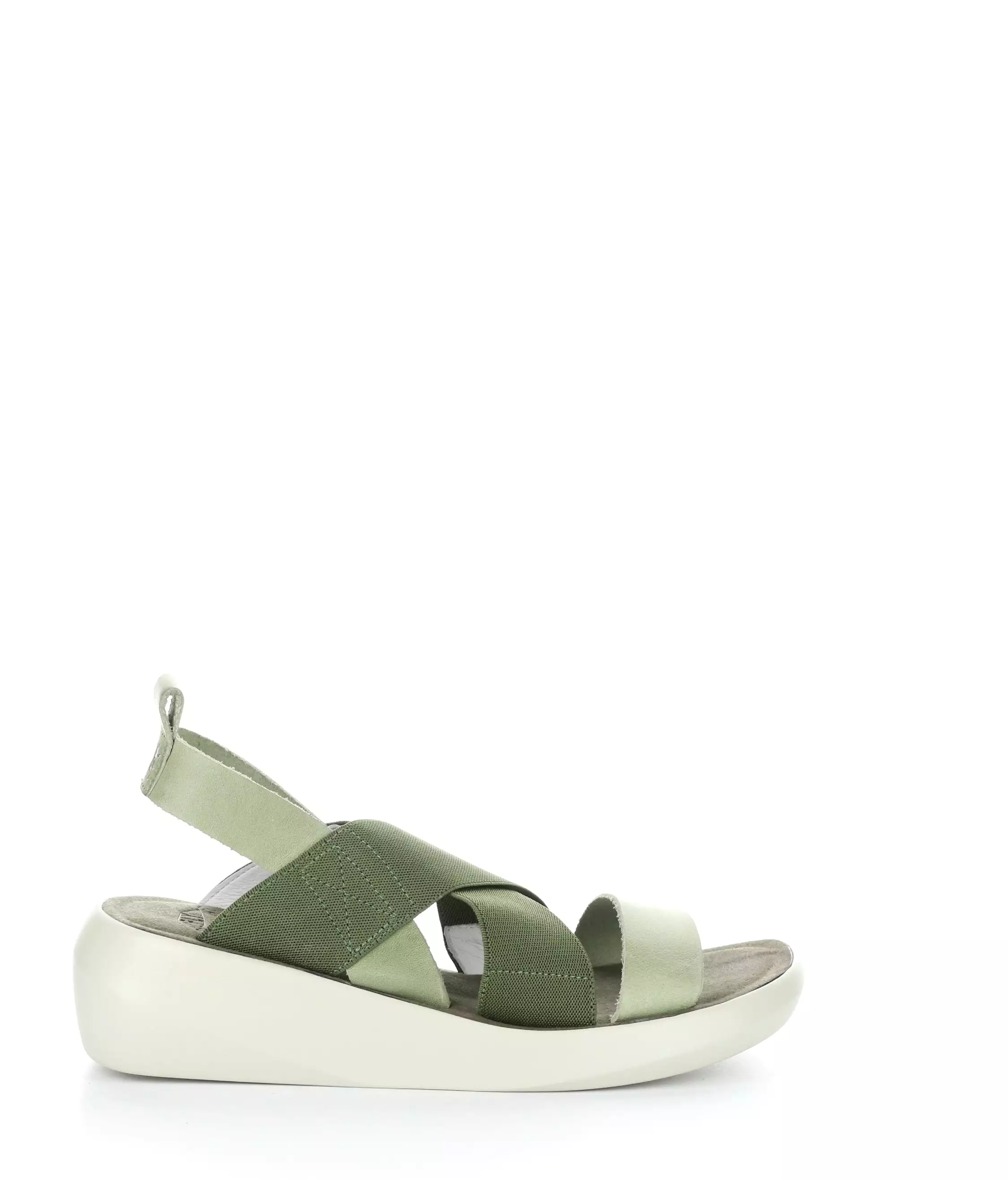 BAJI848FLY SMOG Wedge Sandals