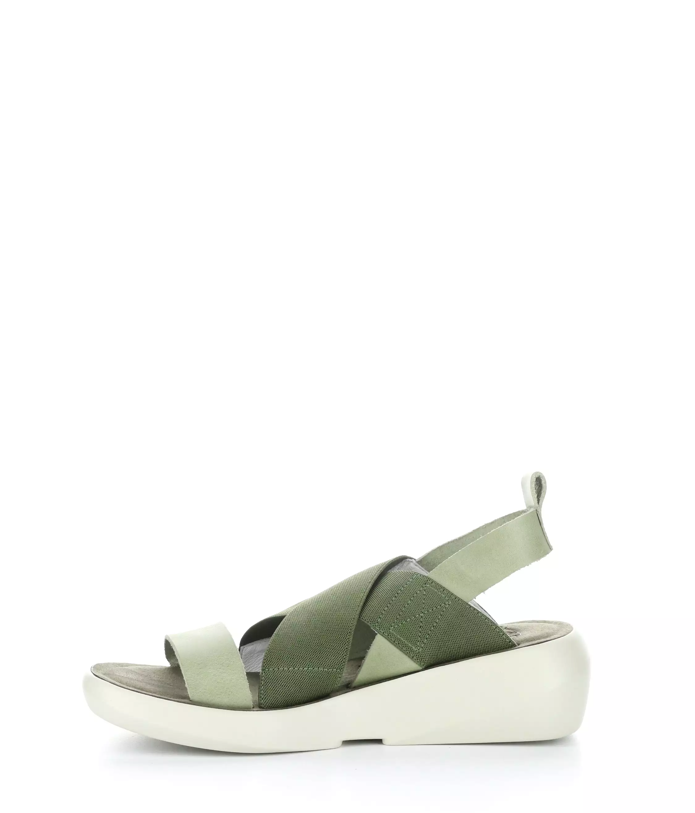 BAJI848FLY SMOG Wedge Sandals