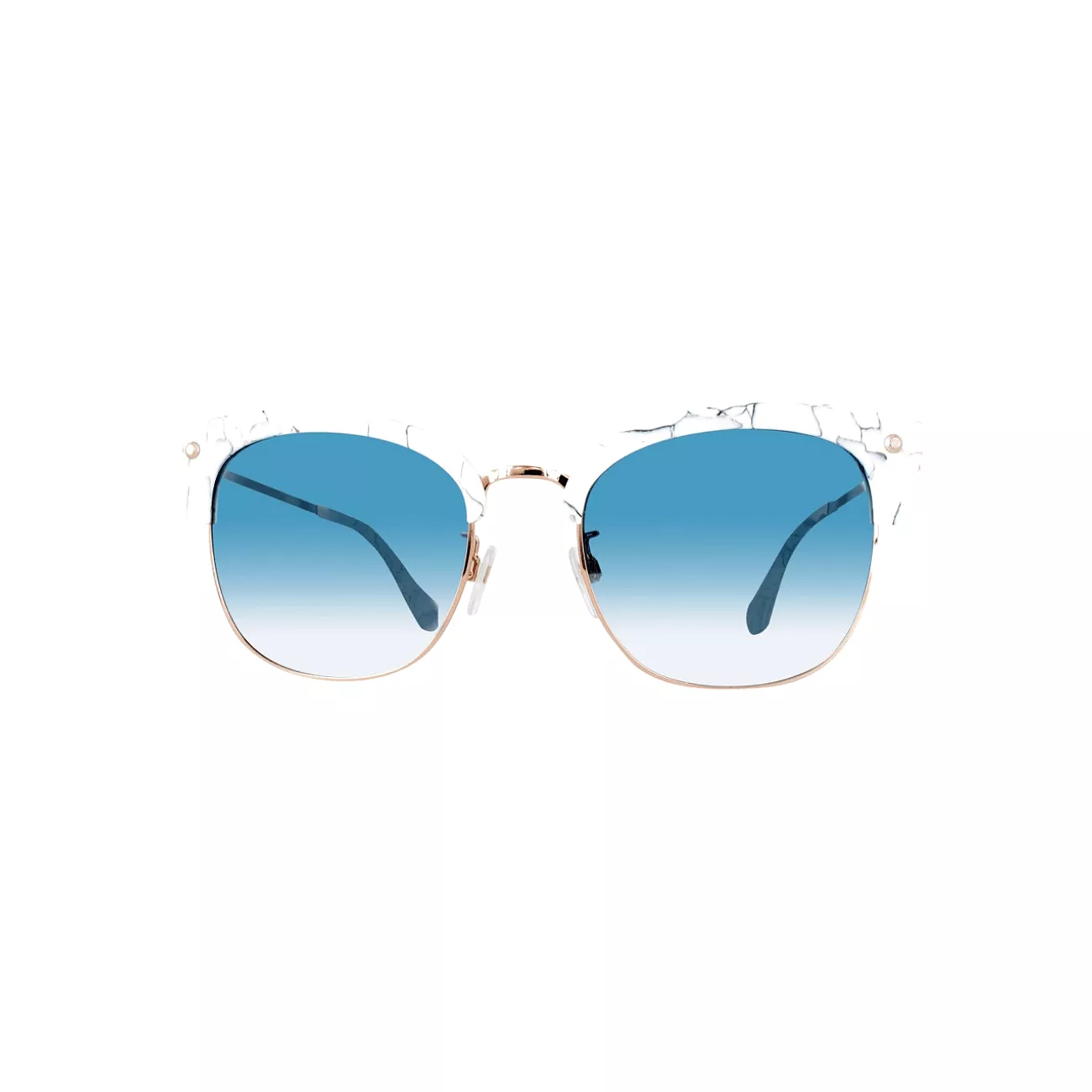 Balenciaga Acetate Women's Sunglasses