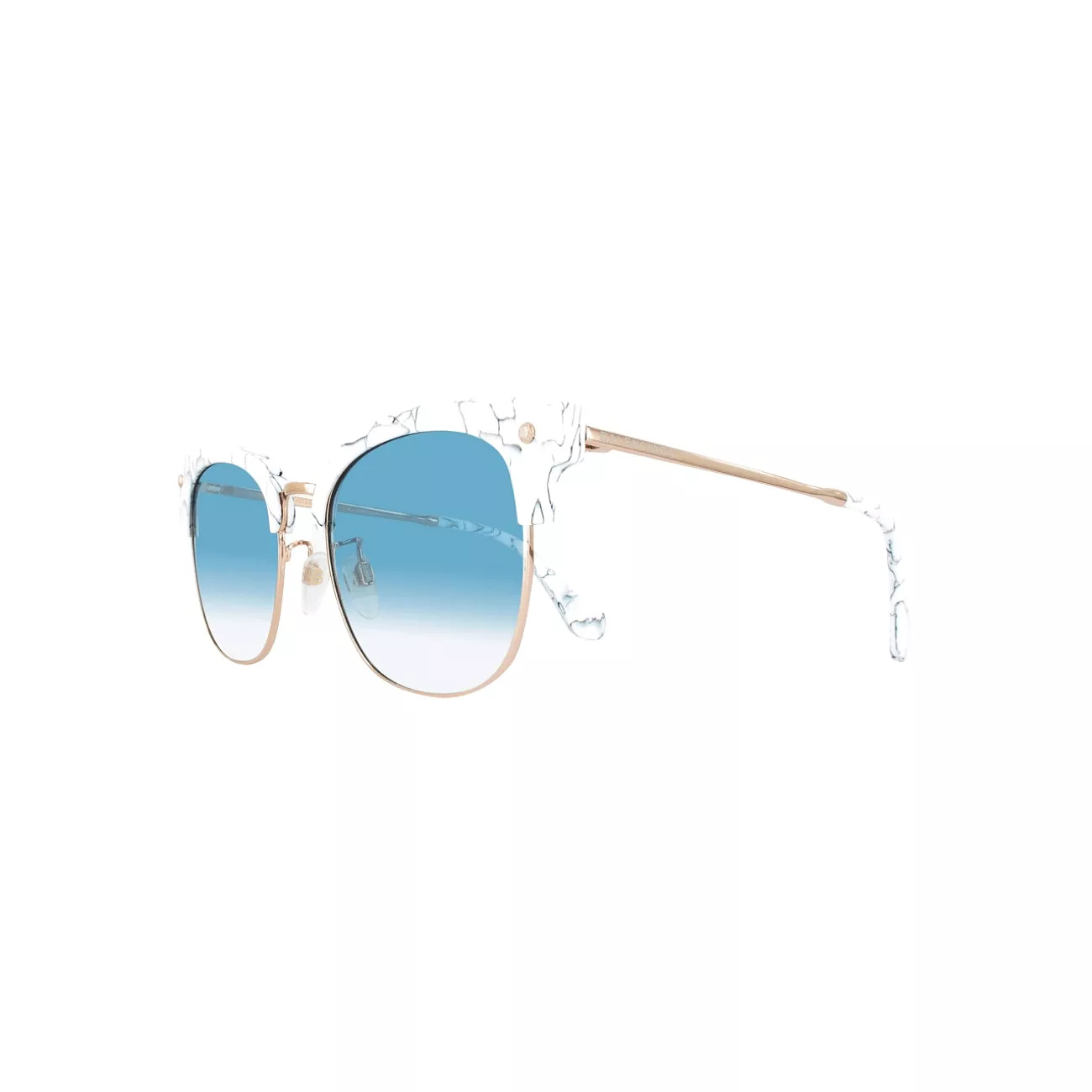 Balenciaga Acetate Women's Sunglasses