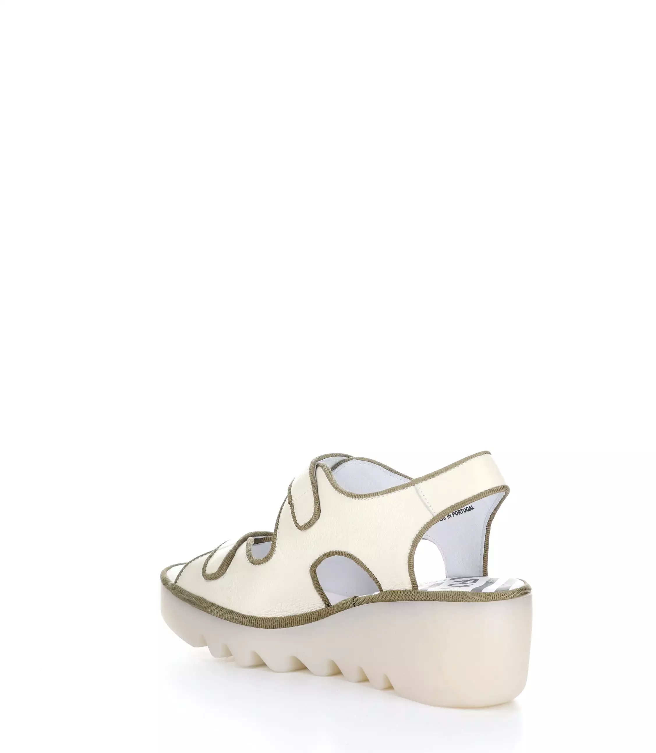 BARA355FLY OFF WHITE Wedge Sandals