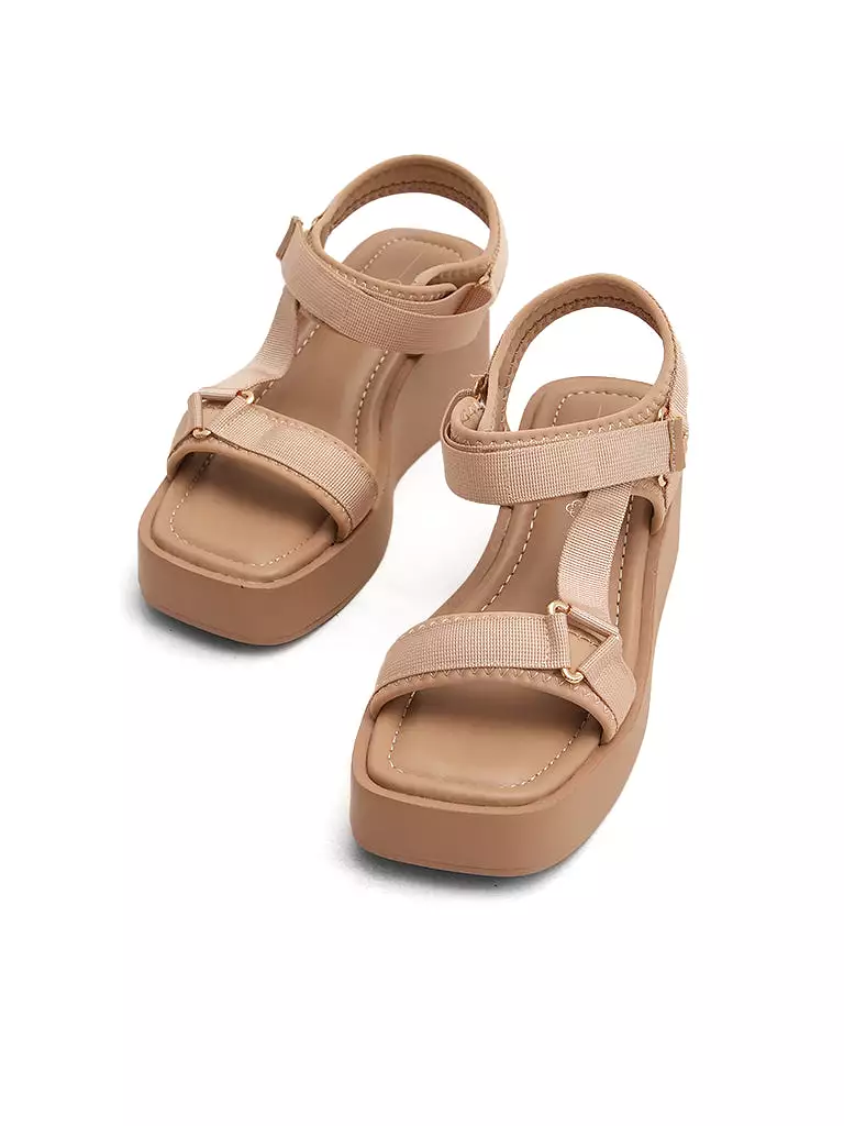 Barcelona Wedge Sandals