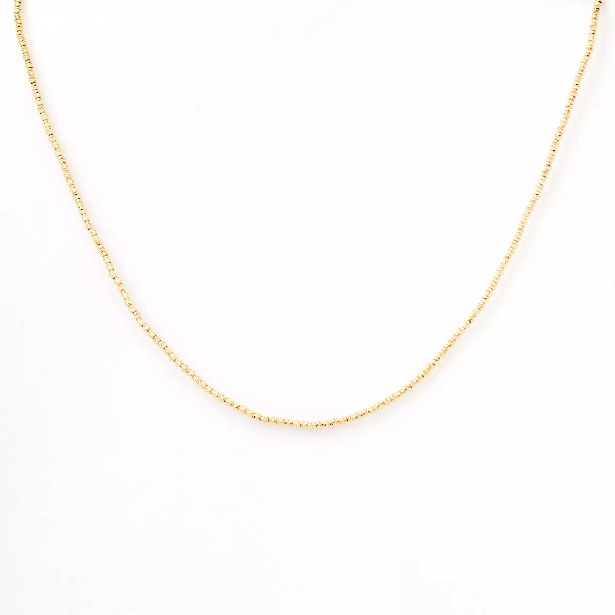 Bead Chain Necklace