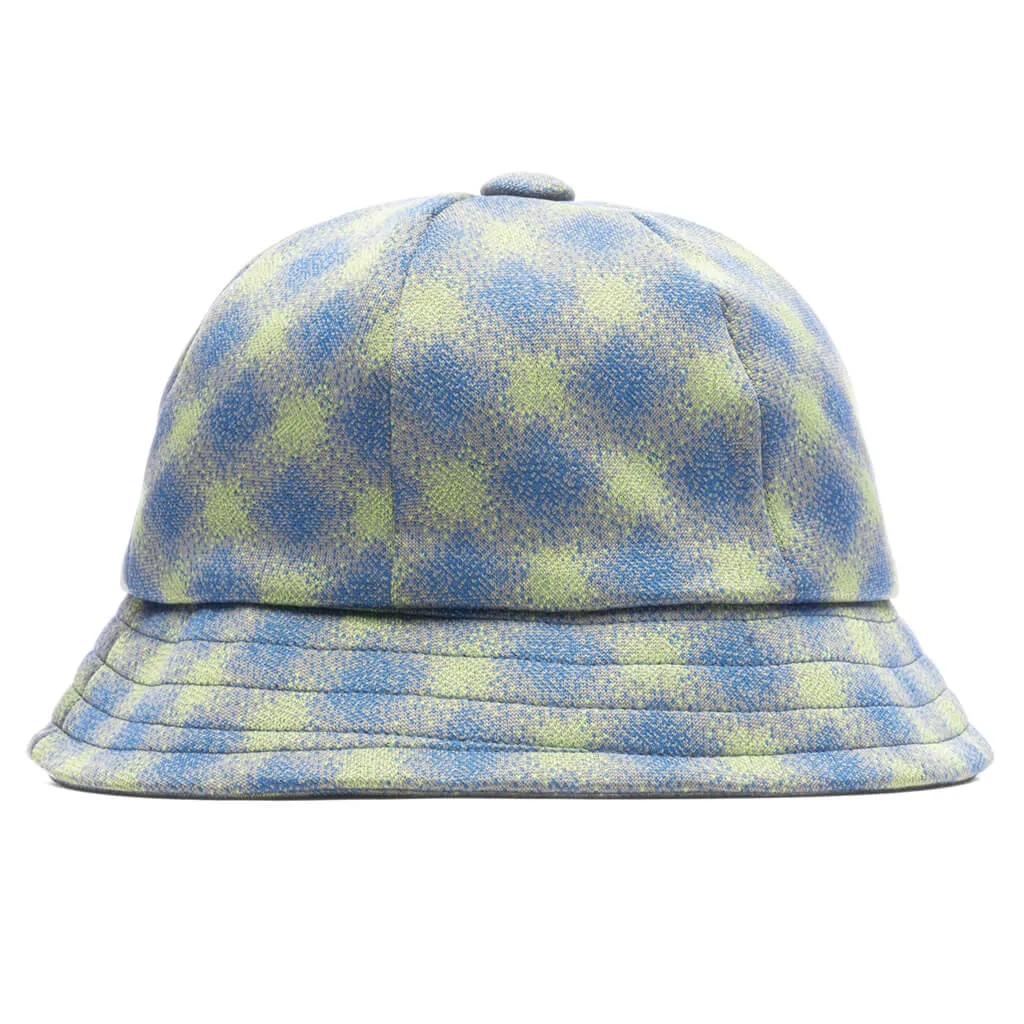 Bermuda Hat - Blue/Olive