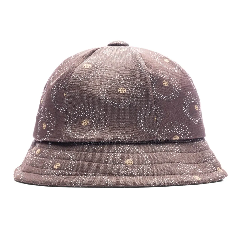 Bermuda Hat - Brown