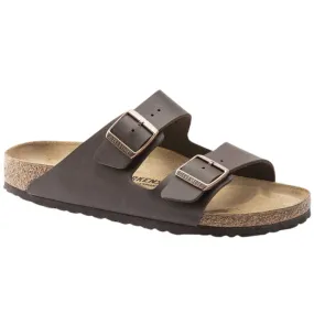 Birkenstock Arizona Sandal Brown Birko-Flor (Unisex)