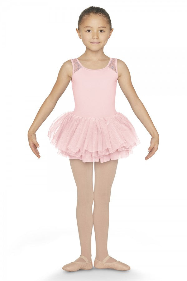 Bloch Child Tank Tutu Dress - CL5585