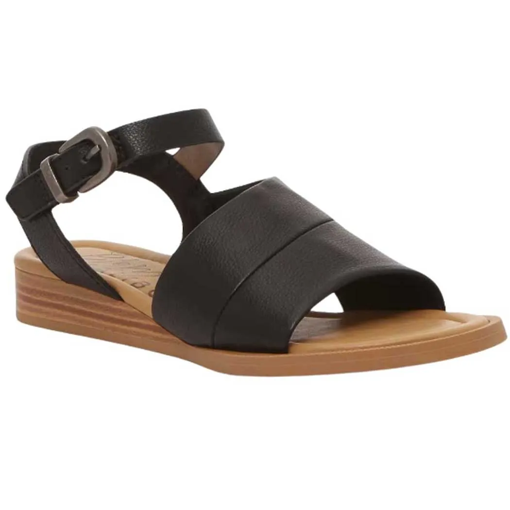 Blowfish Ardice Sandal Black (Women's)