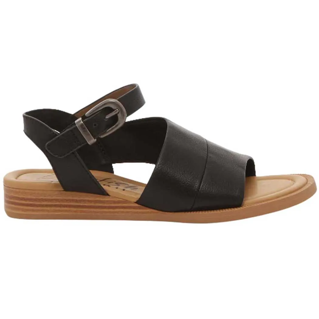 Blowfish Ardice Sandal Black (Women's)