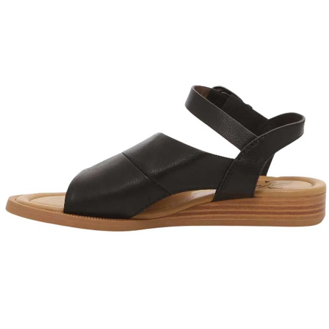 Blowfish Ardice Sandal Black (Women's)