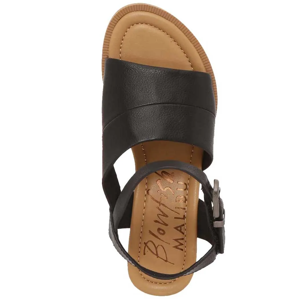 Blowfish Ardice Sandal Black (Women's)