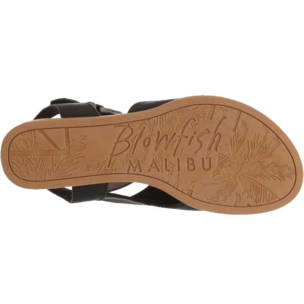 Blowfish Ardice Sandal Black (Women's)