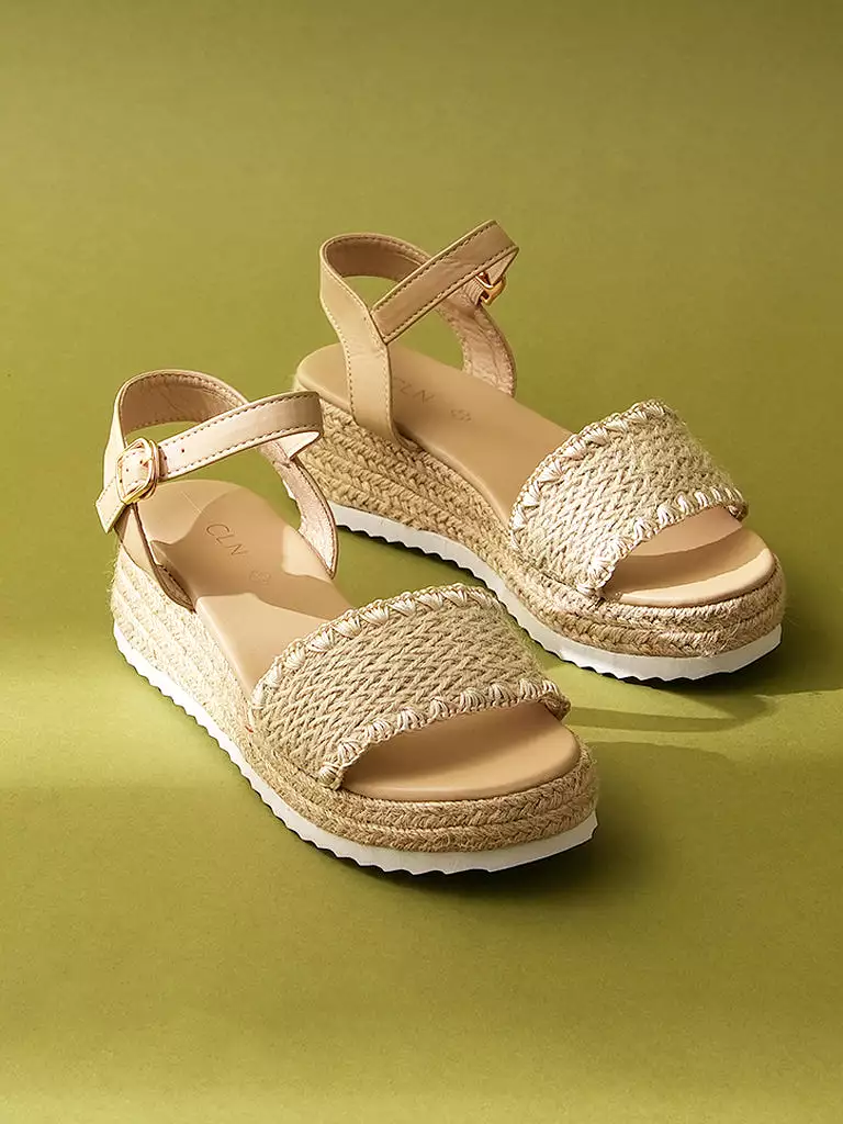 Budapest Wedge Sandals