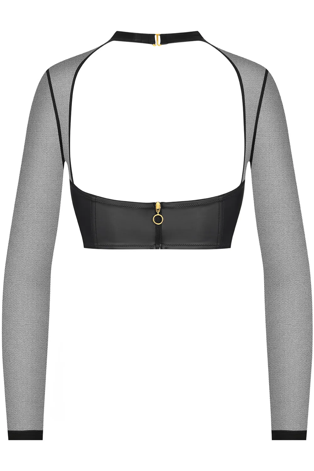 Chambre Noire Long Sleeve Top