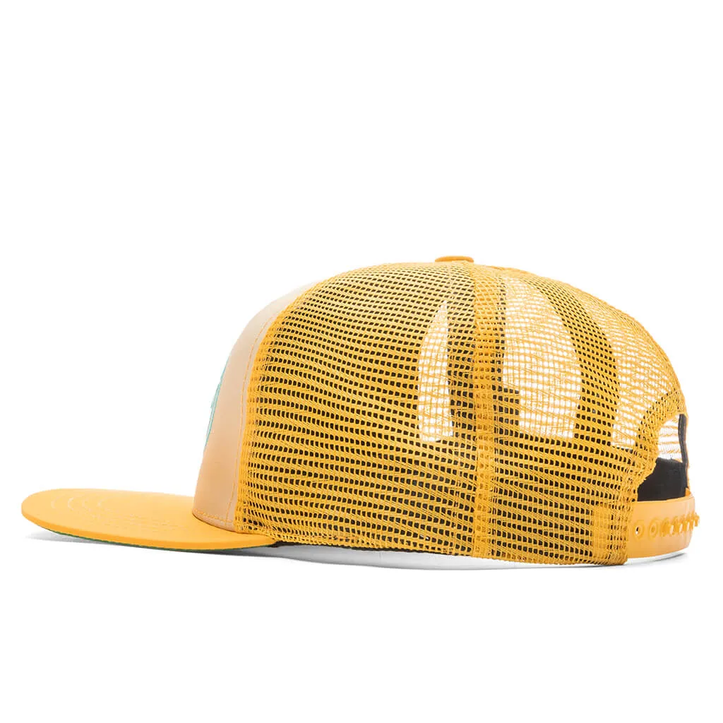 Chateau Hat - Yellow