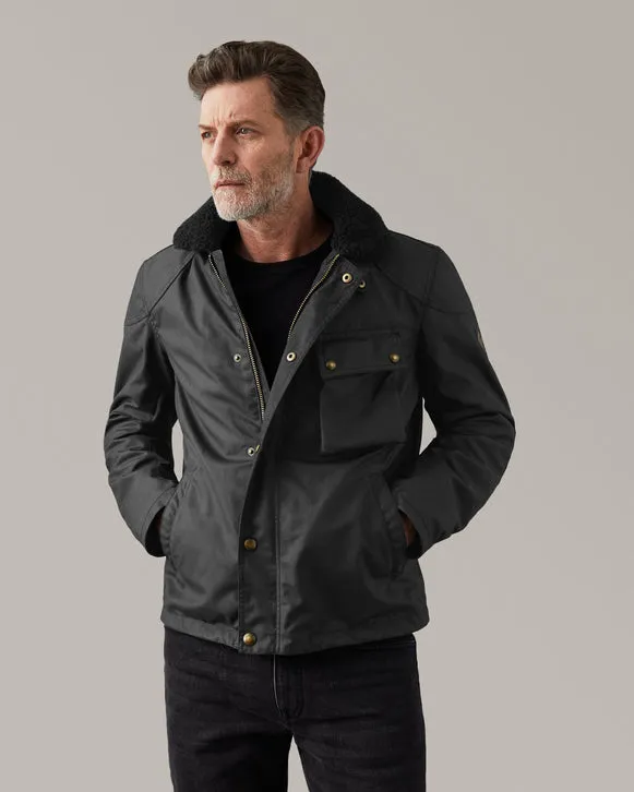 convoy motorcycle jacket