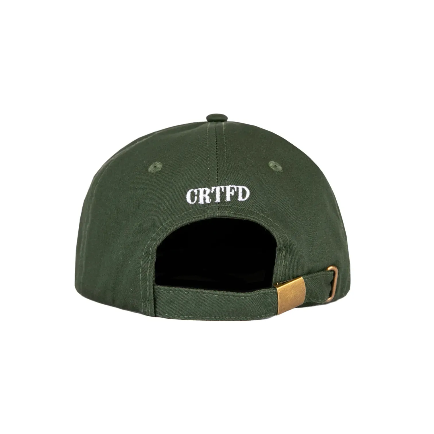 CRTFD Energetic Healing Strapback Hat