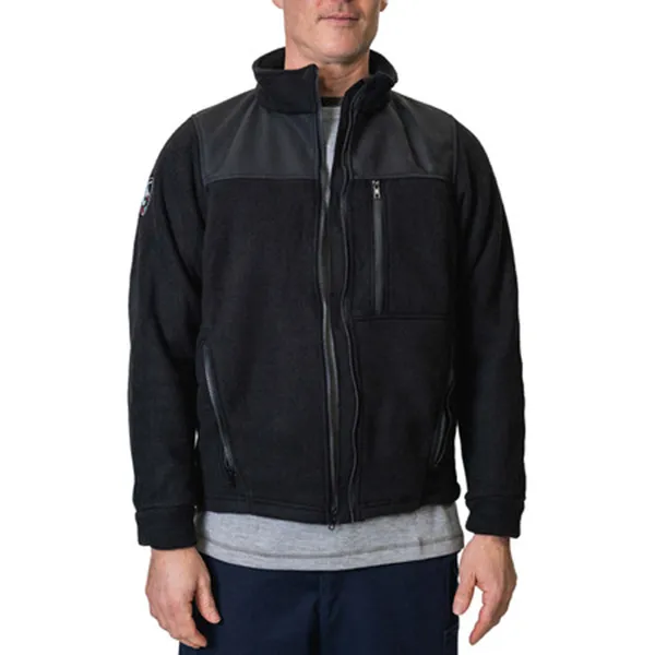 DragonWear Flame Resistant Exxtreme Jacket (Super Fleece)