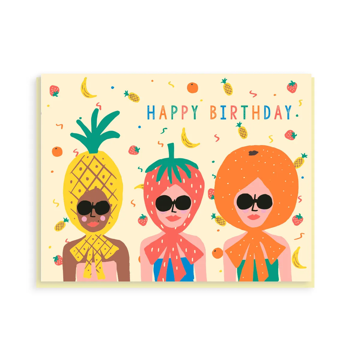 ECD Fruity Birthday - GD5,GD6