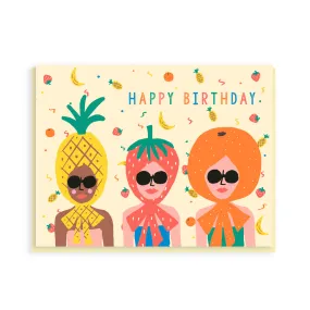 ECD Fruity Birthday - GD5,GD6