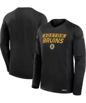 Fanatics Men's NHL Pro Rink Tech Long Sleeve T-Shirt