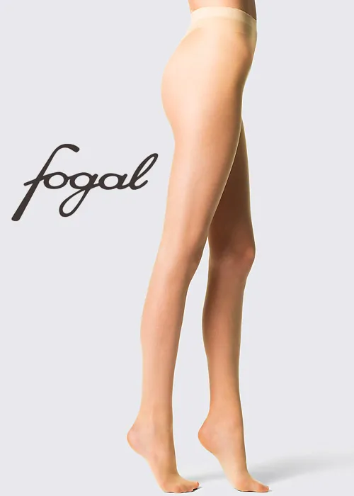 Fogal All Nude 10 Denier Tights ()