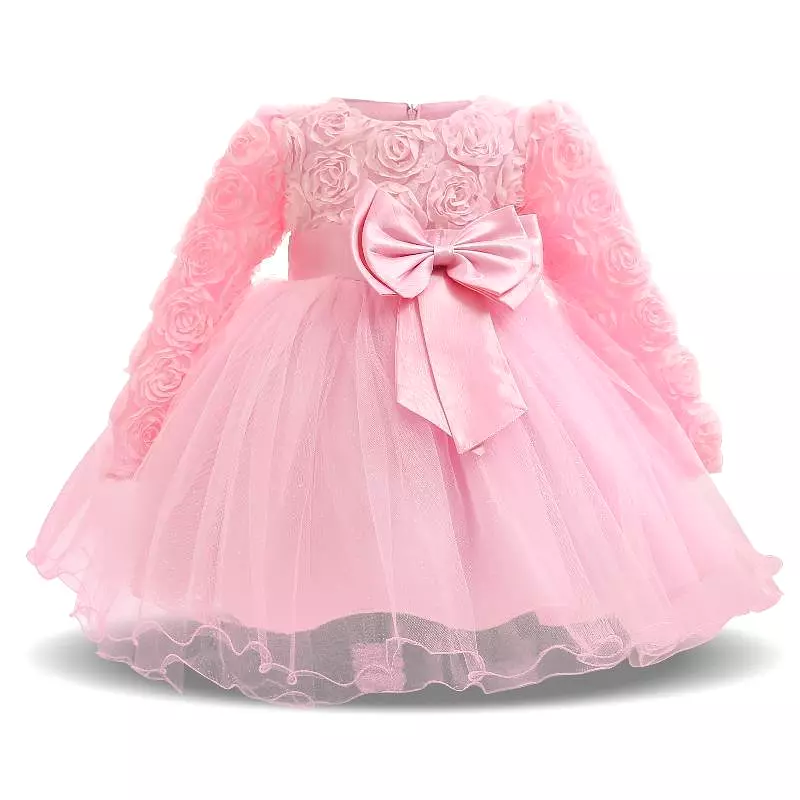 Girls Dress, Toddler Girls Tutu Dress