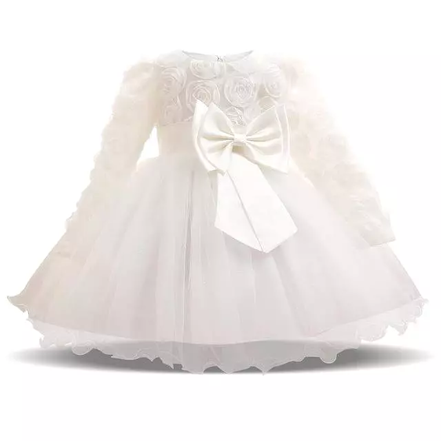 Girls Dress, Toddler Girls Tutu Dress