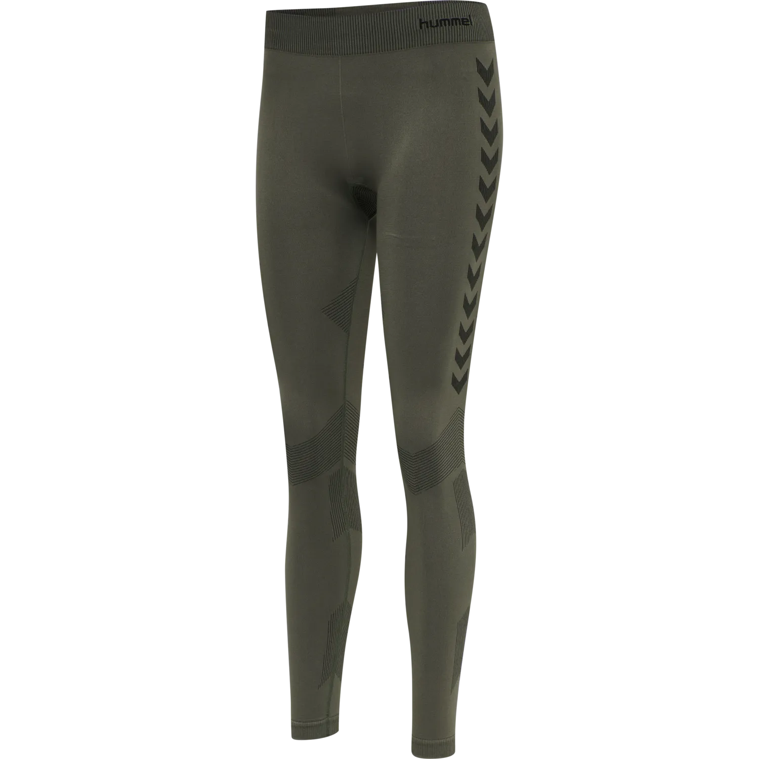 HUMMEL FIRST SEAMLESS TR TIGHTS W Seamless Training Tights