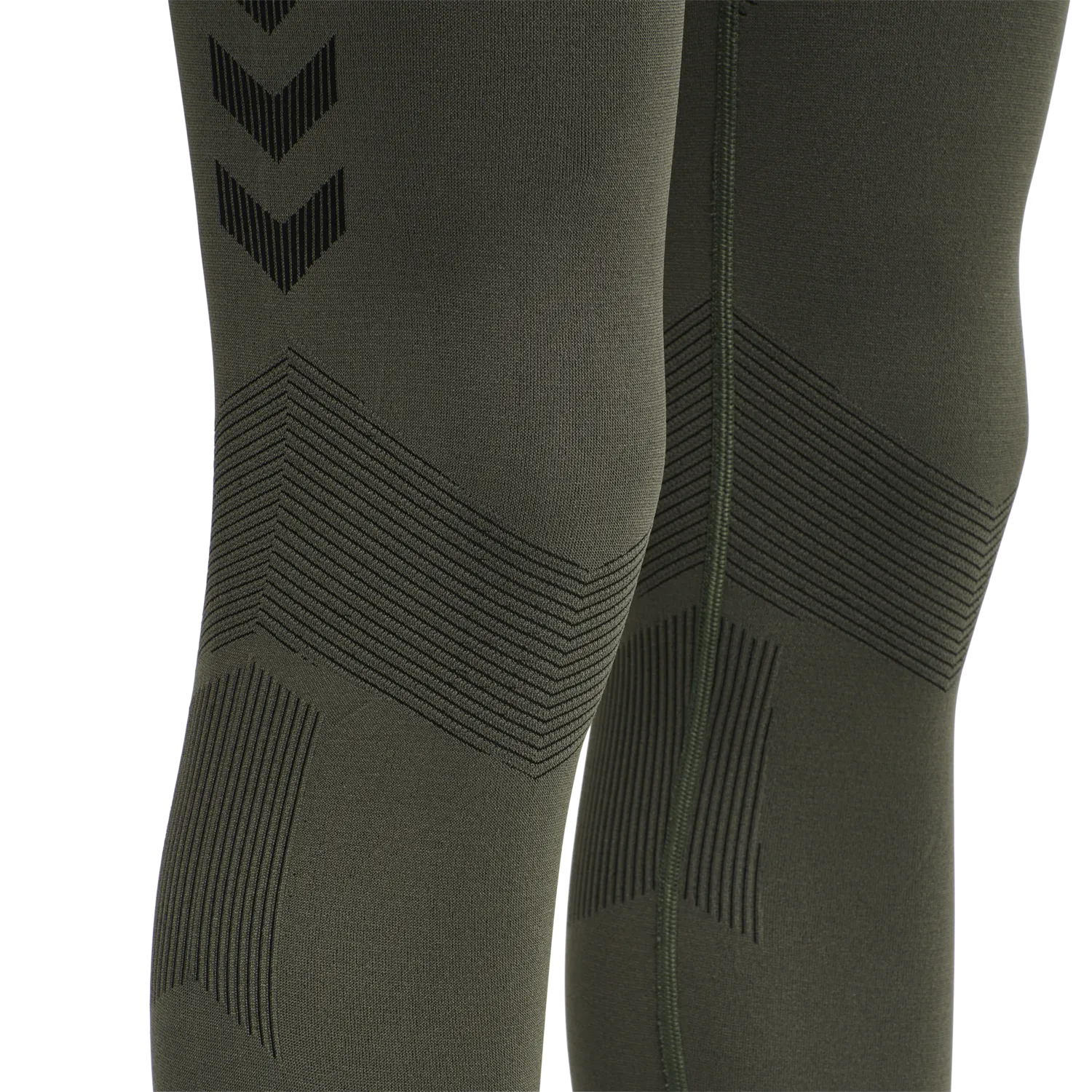 HUMMEL FIRST SEAMLESS TR TIGHTS W Seamless Training Tights