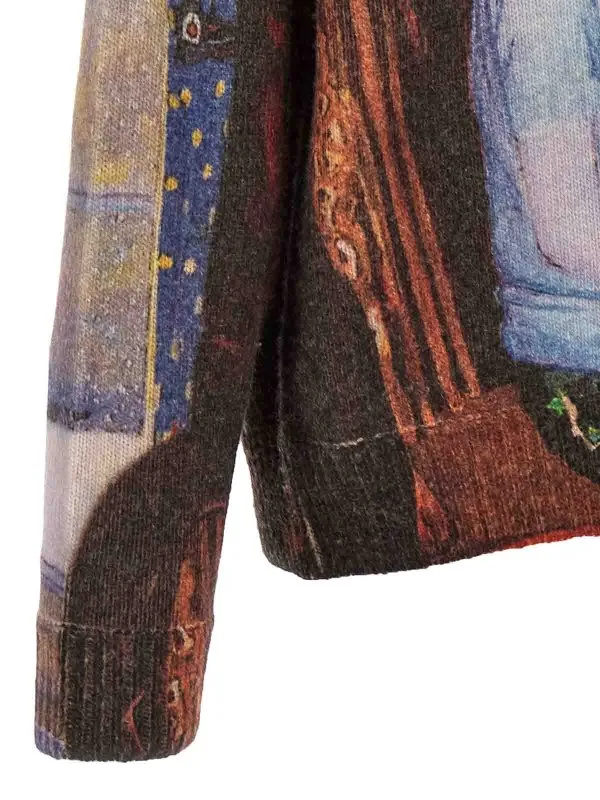 J.W. Anderson Print Sweater