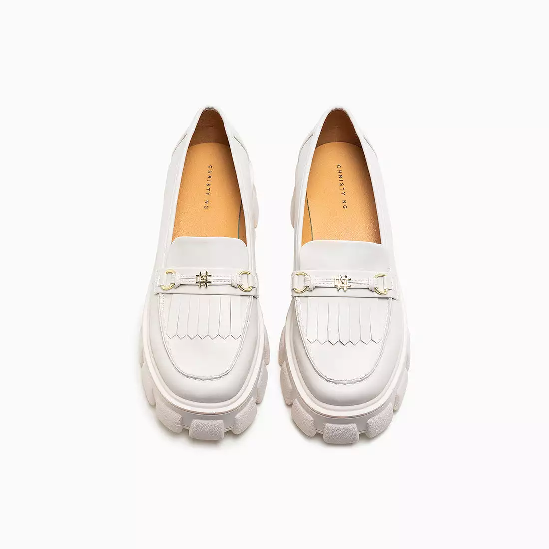 Kessie Platform Loafers