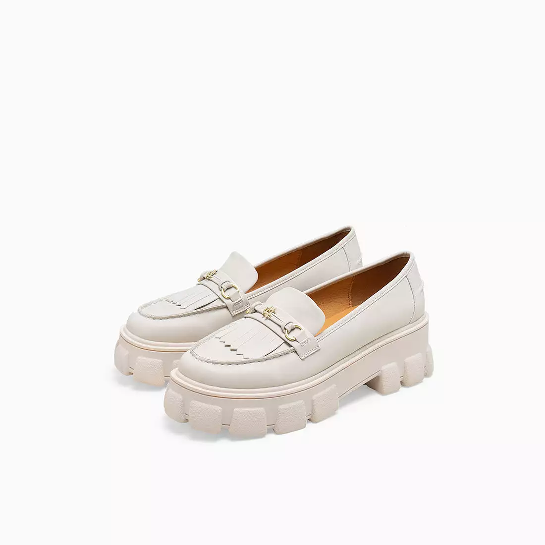 Kessie Platform Loafers