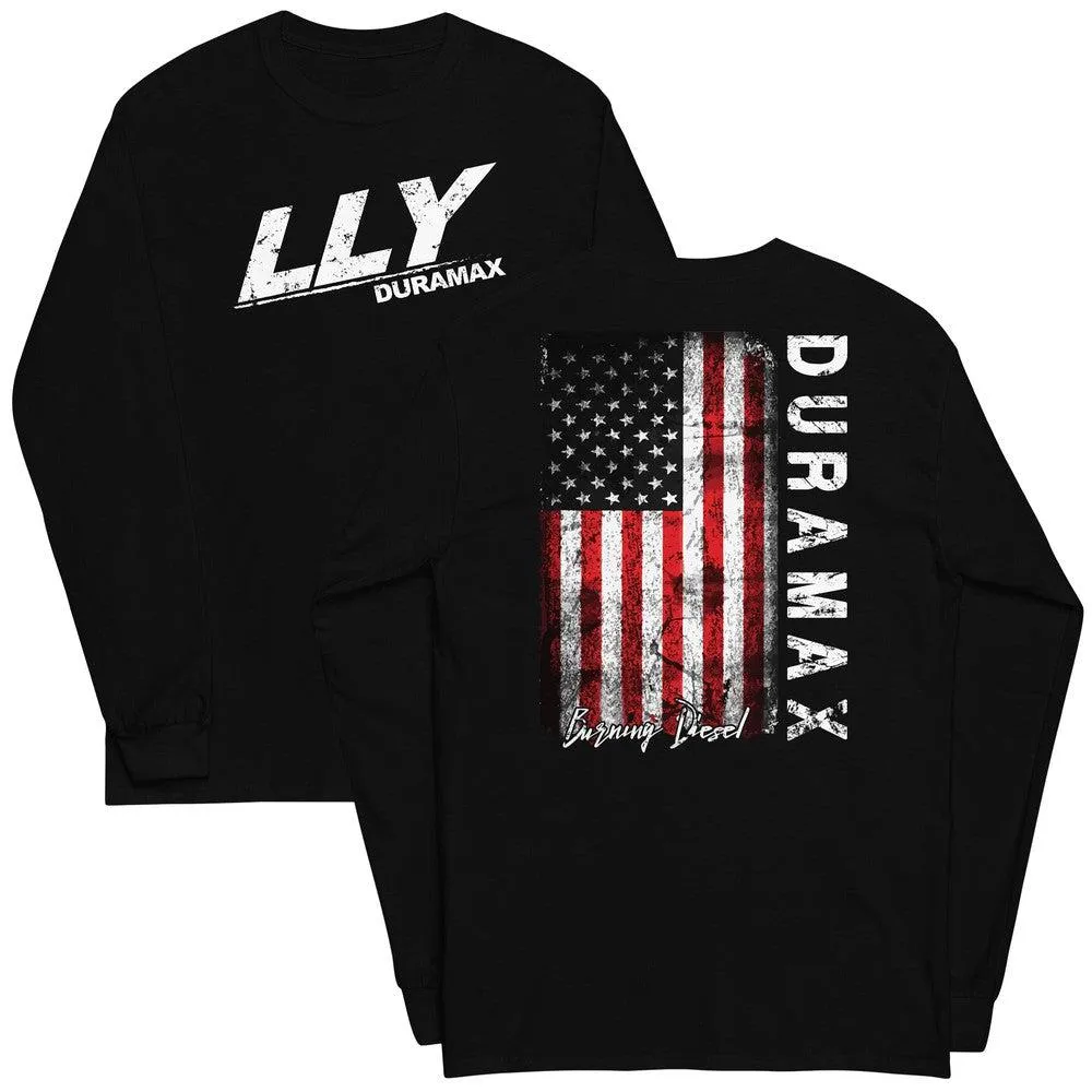 LLY Duramax Long Sleeve T-Shirt