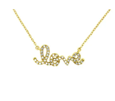 Love Necklace