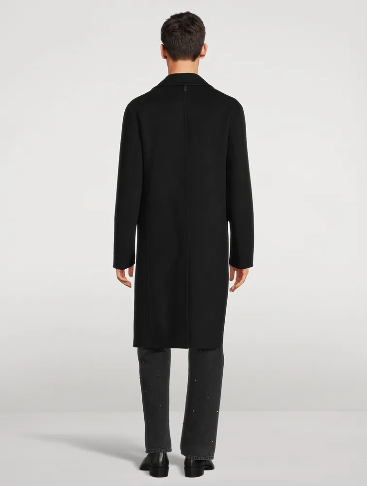 MACKAGE Benjamin Double-Face Wool Coat