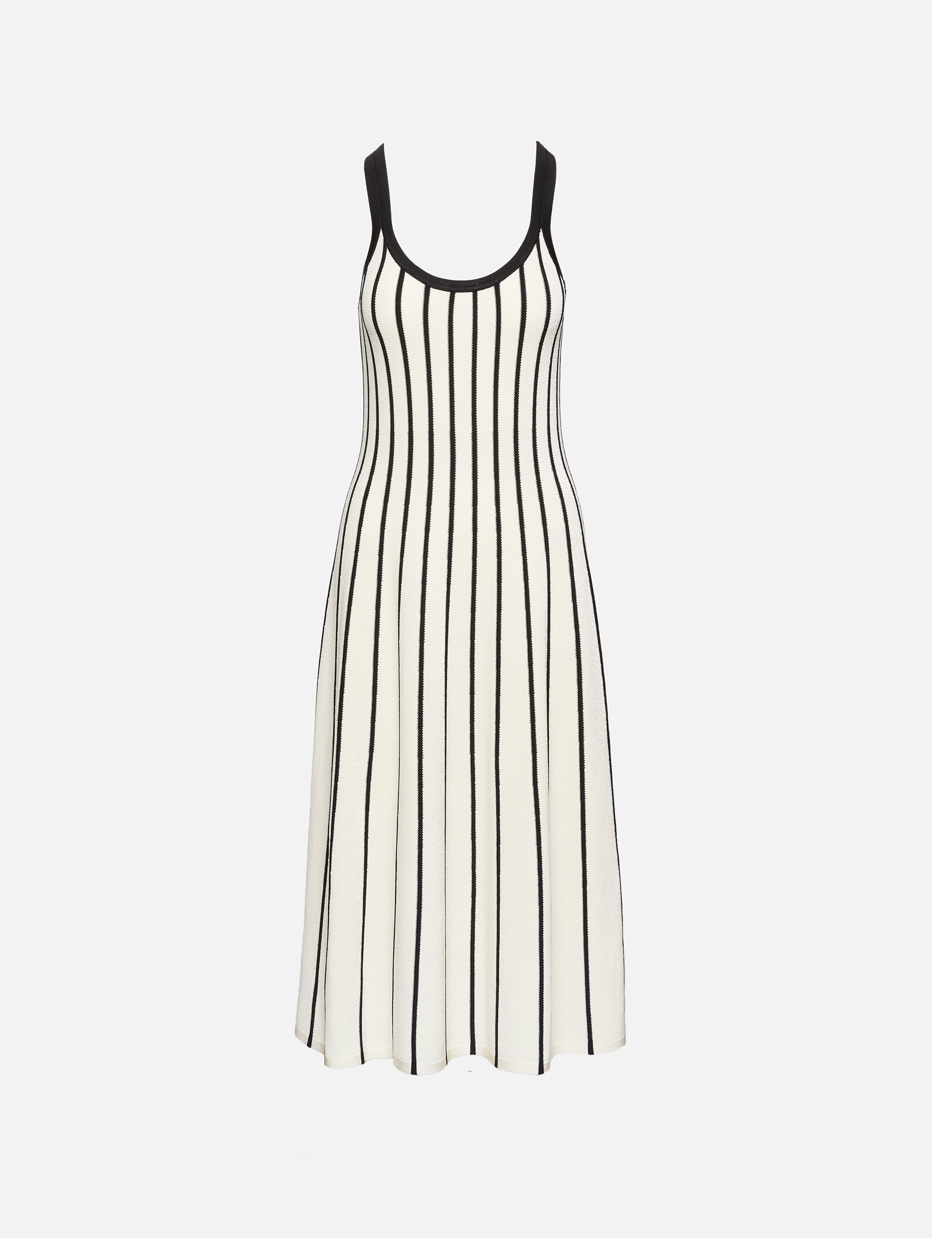 Matchmaker Stripe Tank Dress