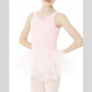 Mondor 26202 Child Tank Tutu Leotard