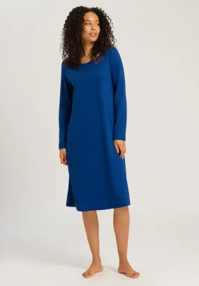 Naila 3/4 length Long Sleeve Nightdress (in stock, 3 day delivery)